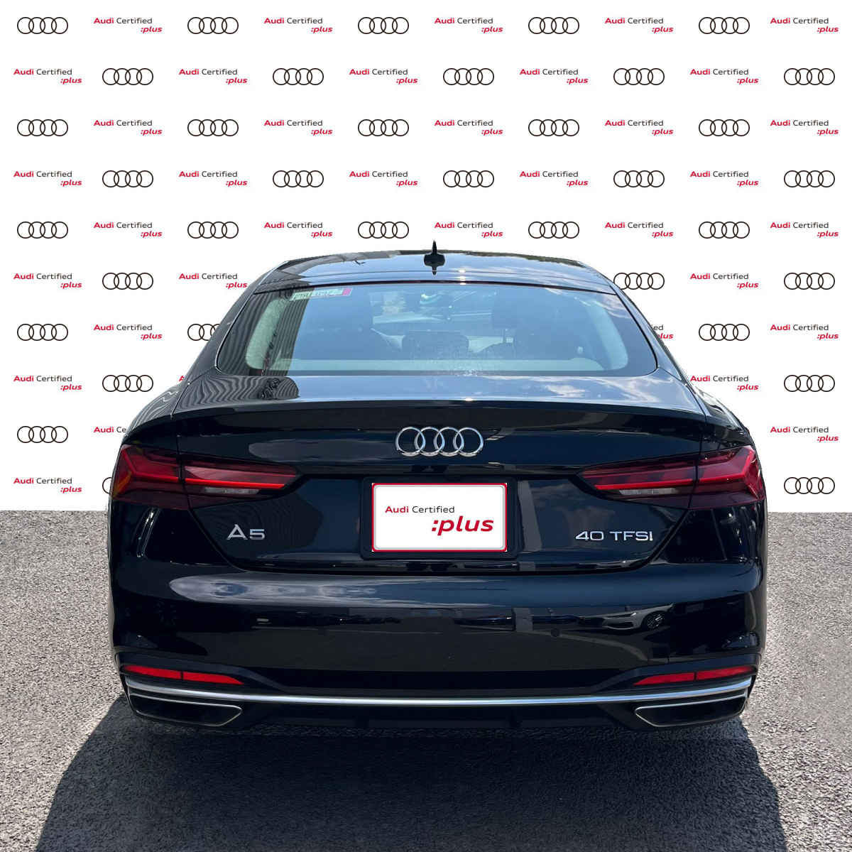 Audi A5 2023