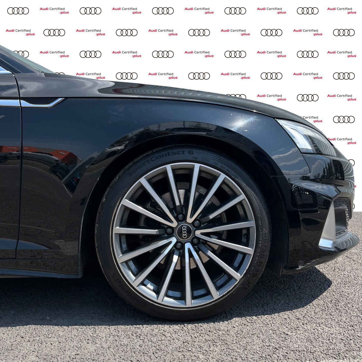 Audi A5 2023