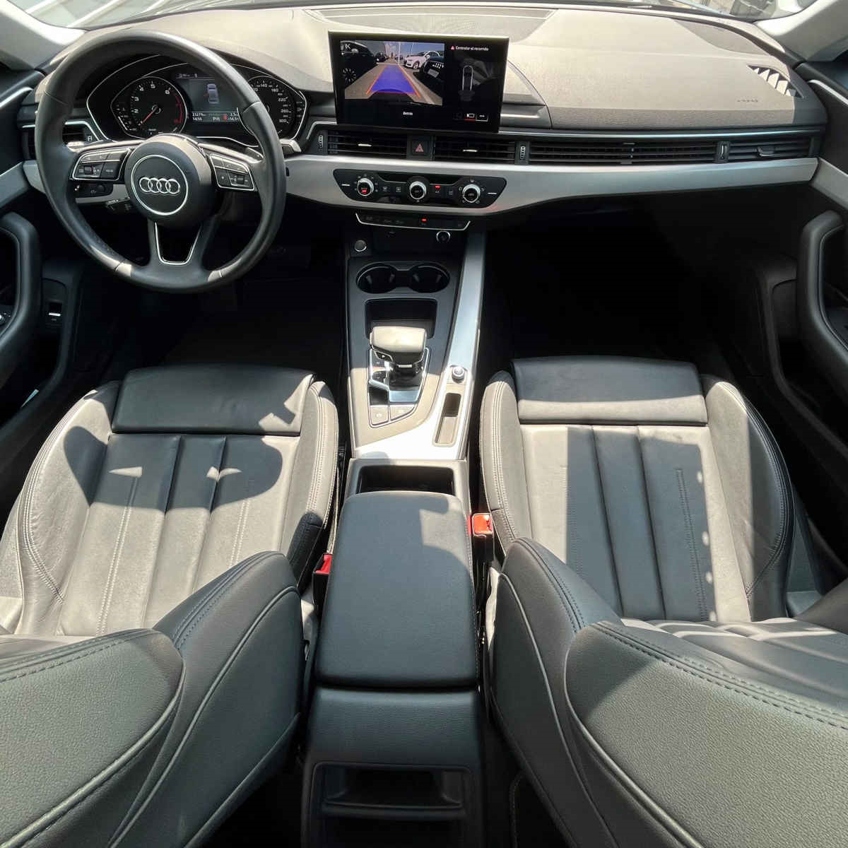 Audi A5 2023