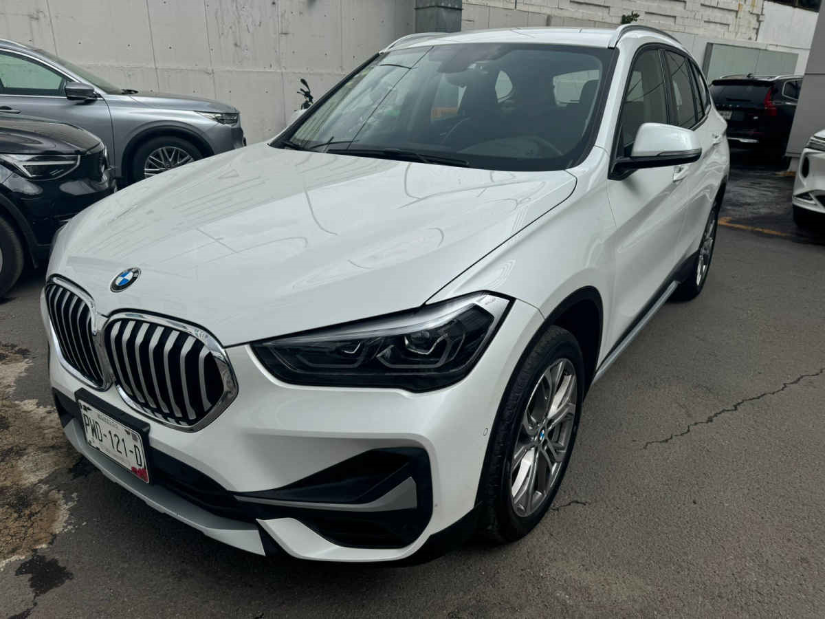 BMW X1 2022