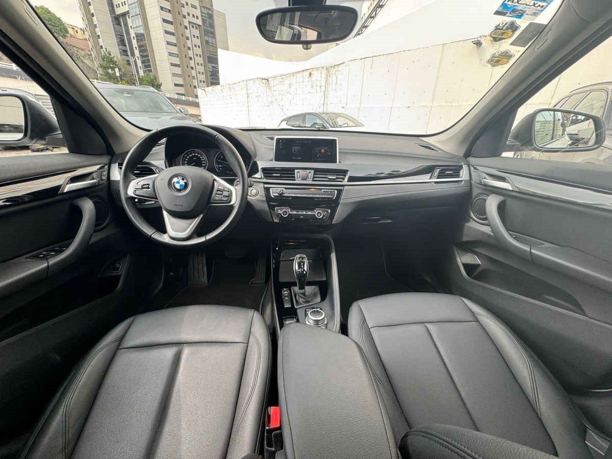 BMW X1 2022