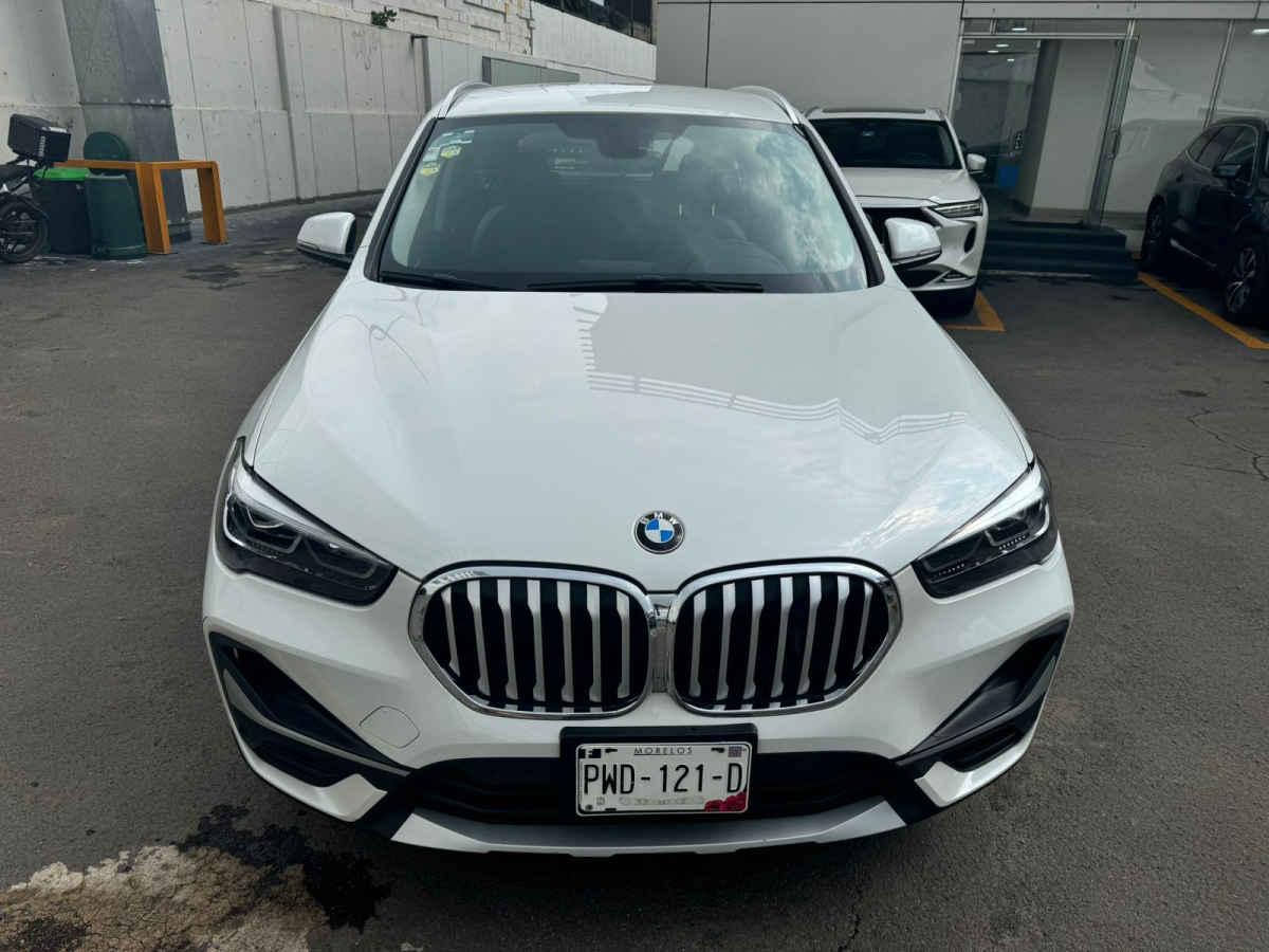 BMW X1 2022