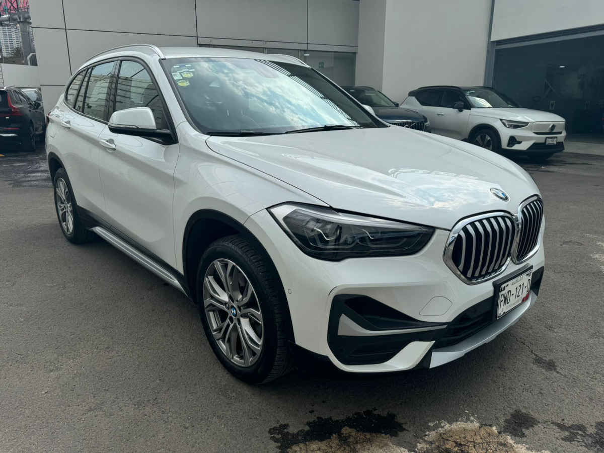 BMW X1 2022