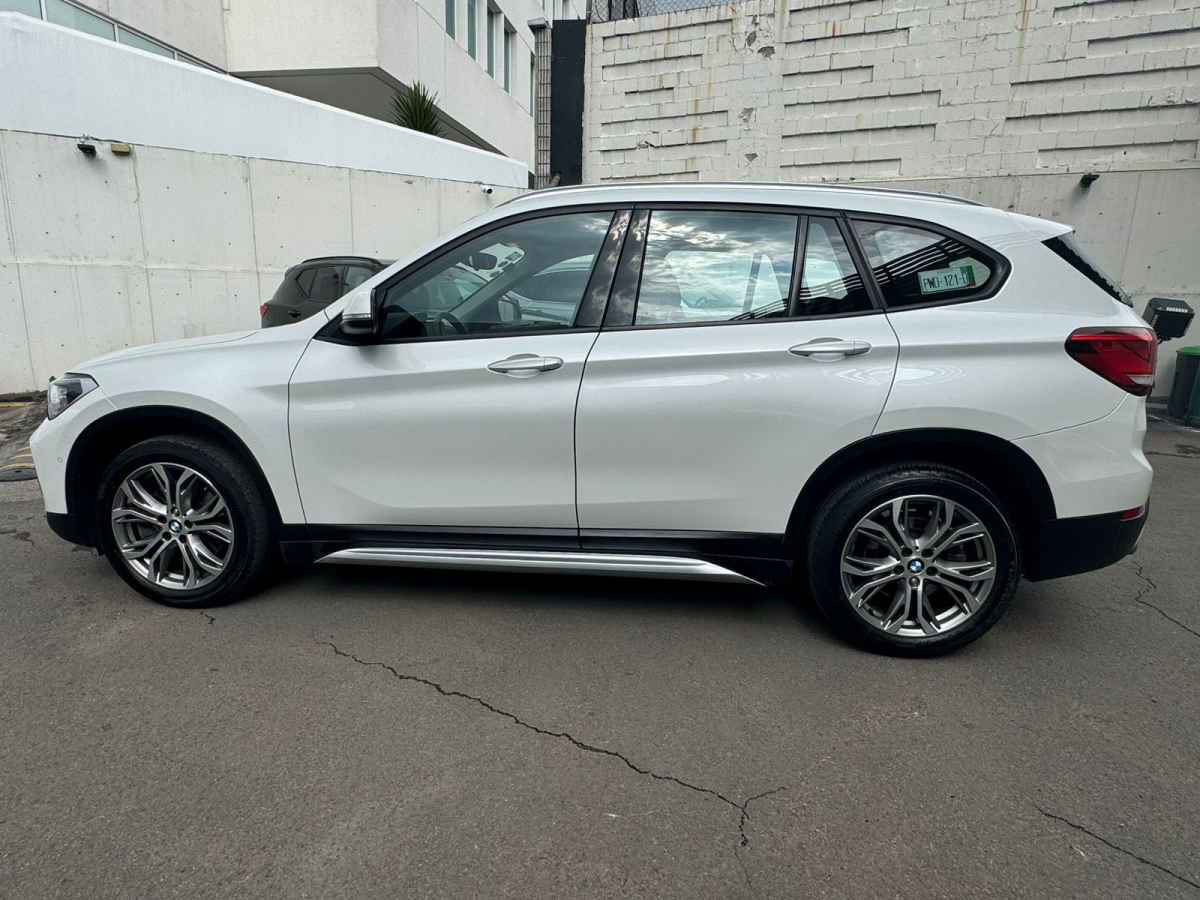 BMW X1 2022