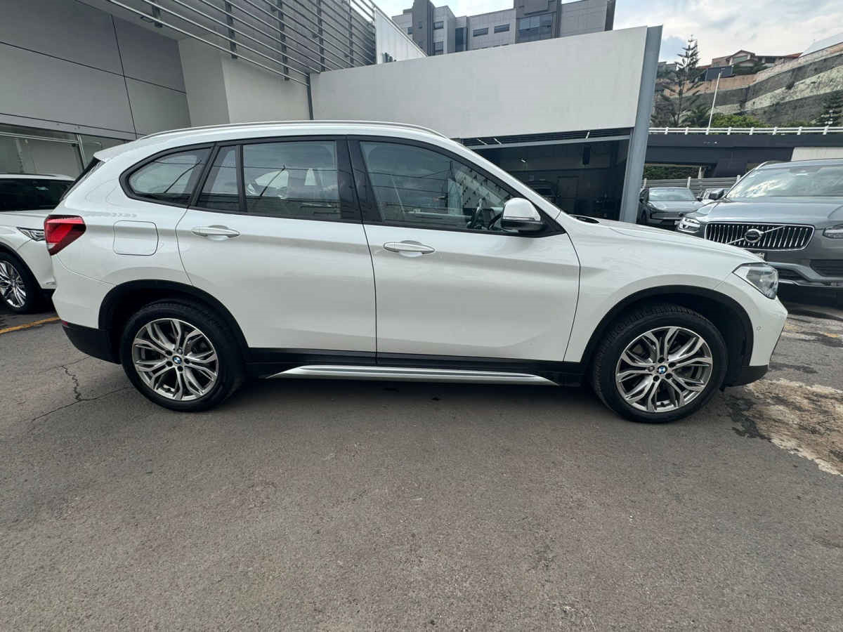 BMW X1 2022