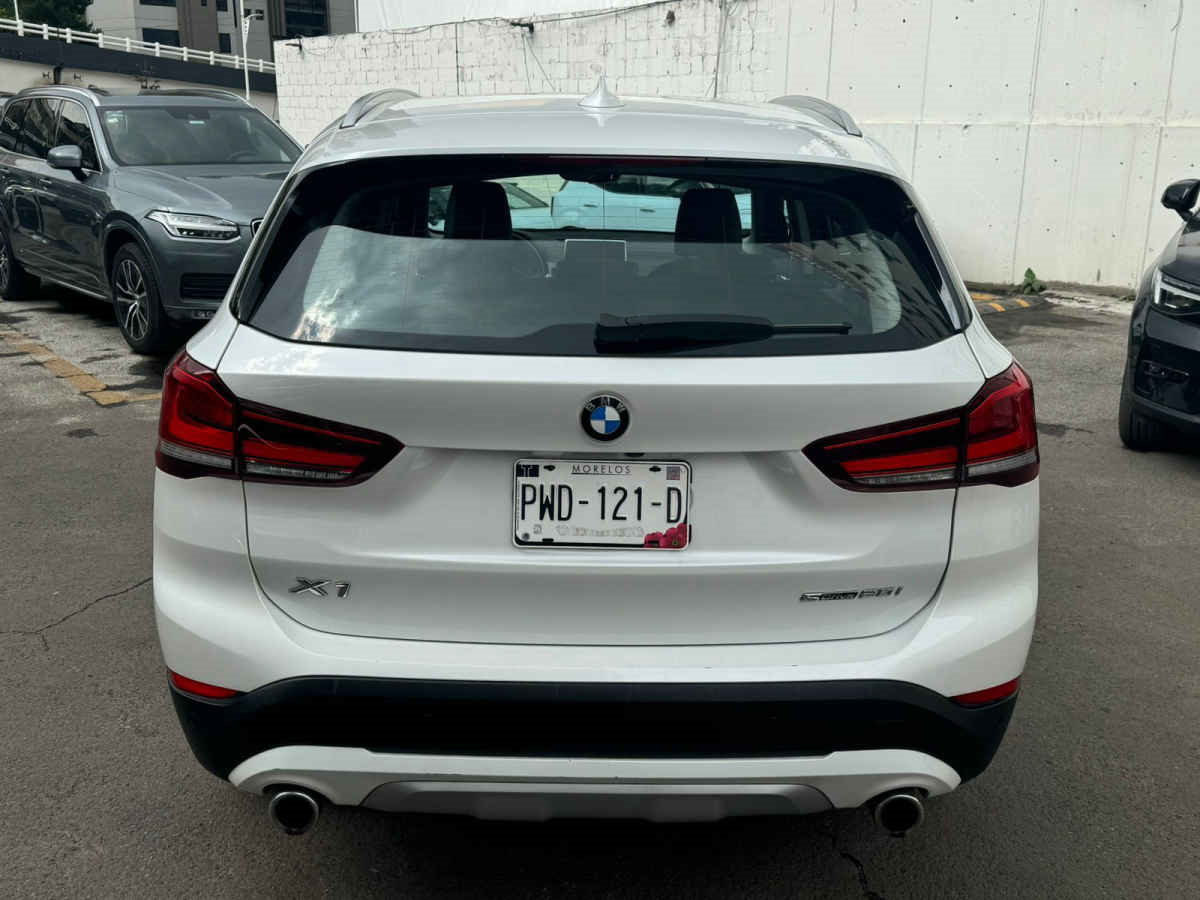 BMW X1 2022