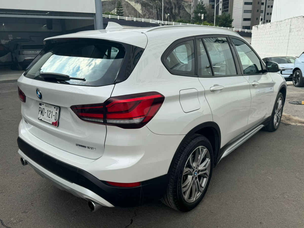 BMW X1 2022