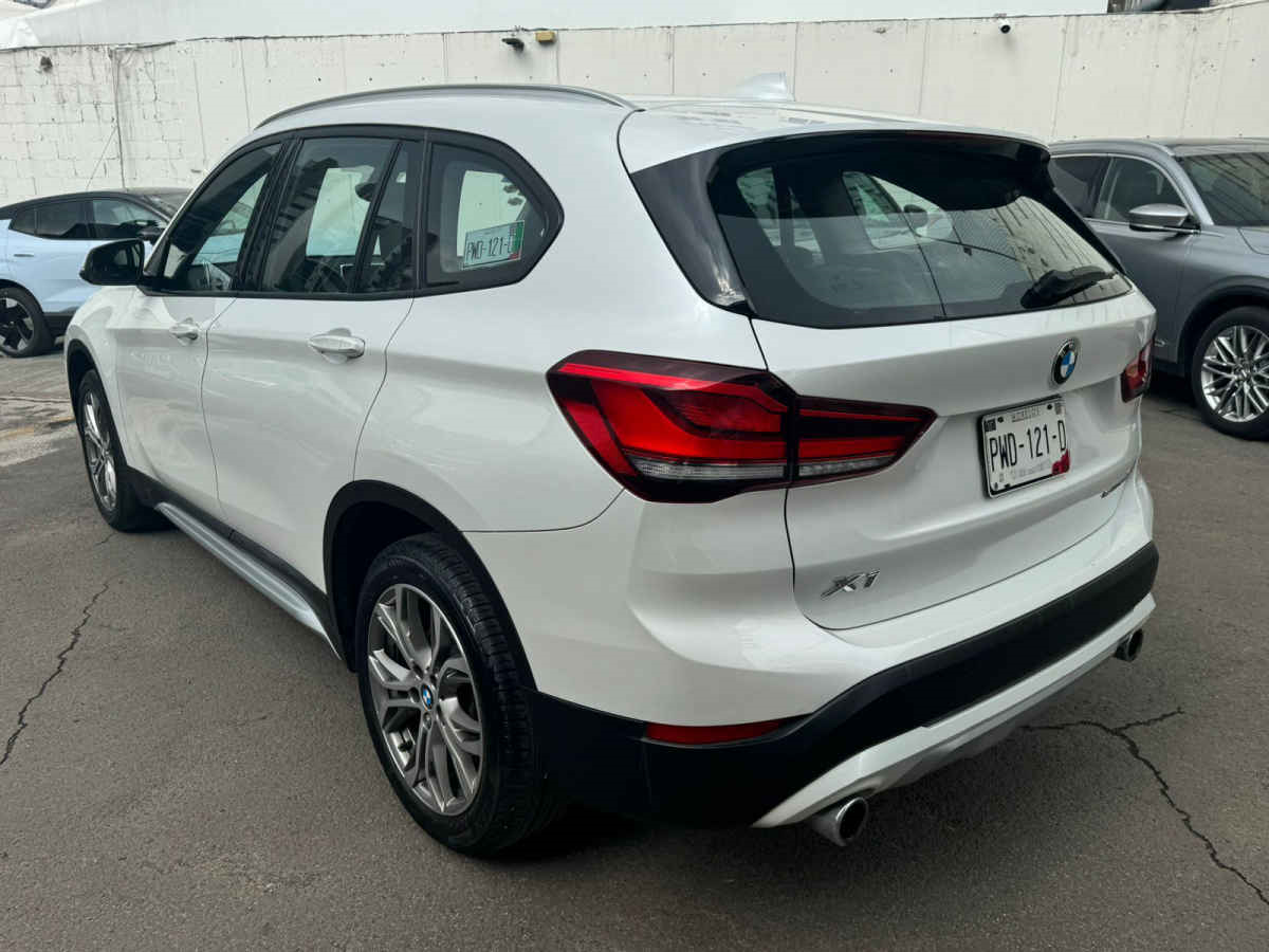 BMW X1 2022