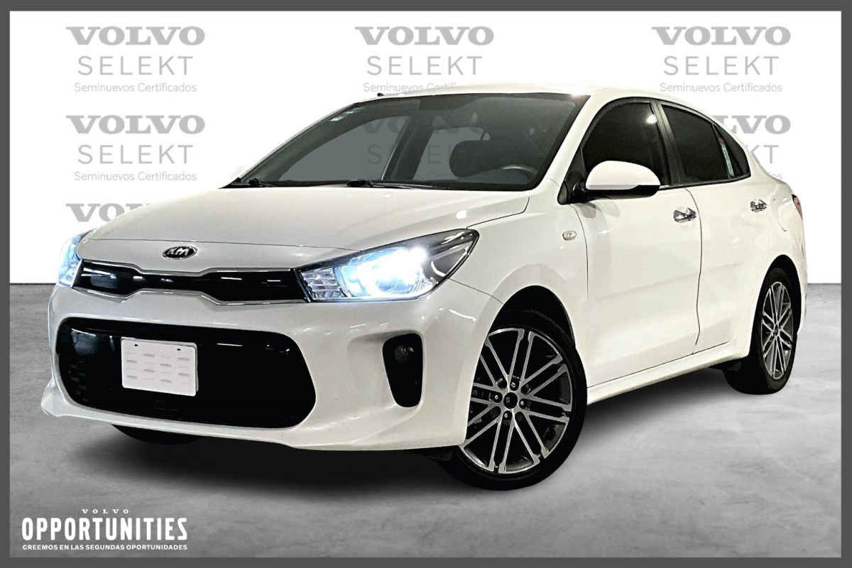 Kia KIA RIO SEDAN 2020