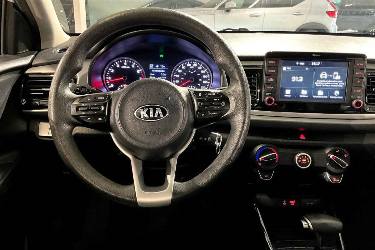 Kia KIA RIO SEDAN 2020