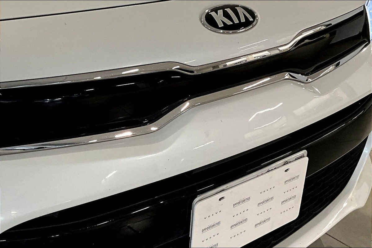 Kia KIA RIO SEDAN 2020