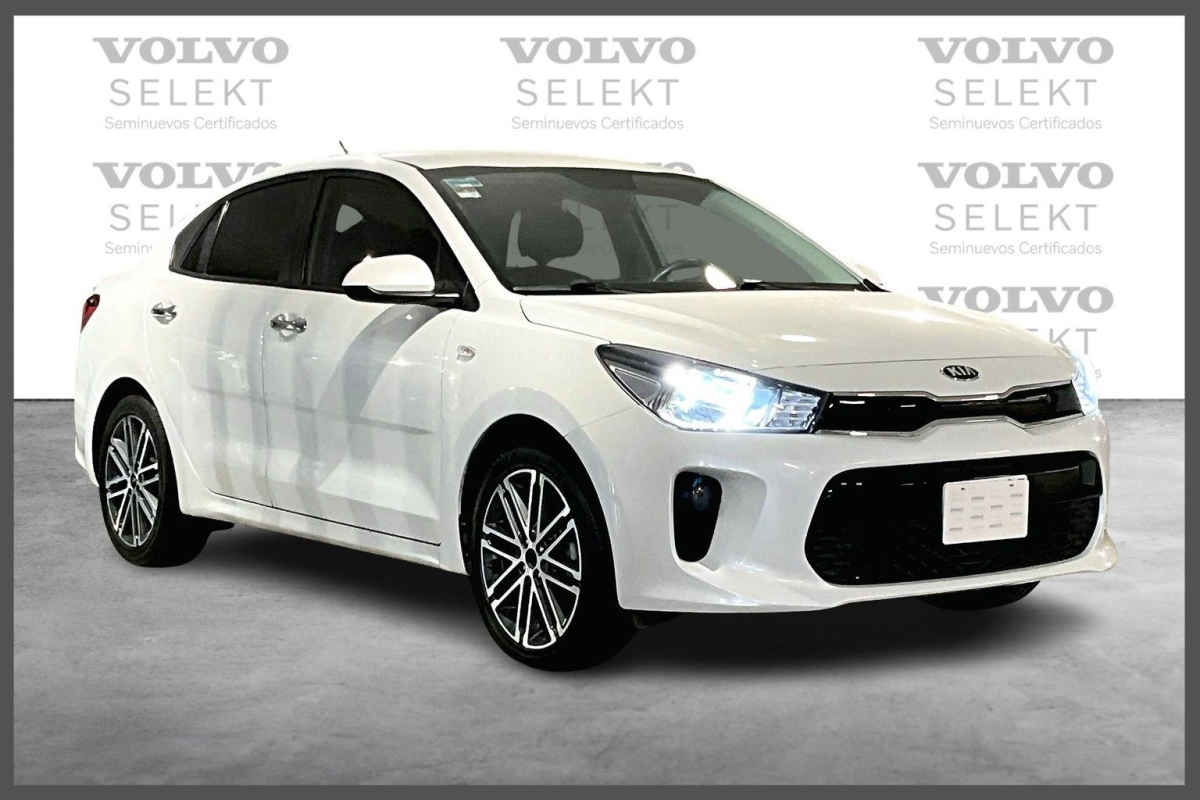 Kia KIA RIO SEDAN 2020