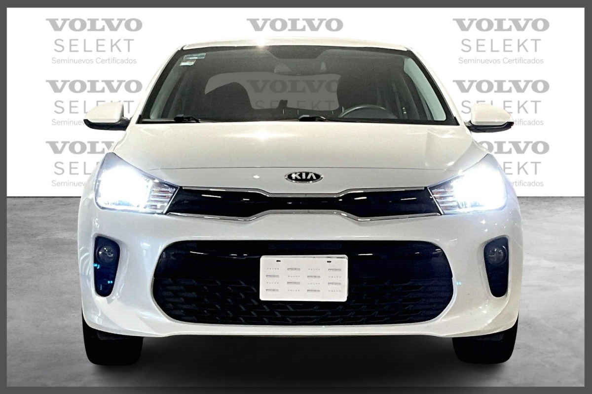 Kia KIA RIO SEDAN 2020