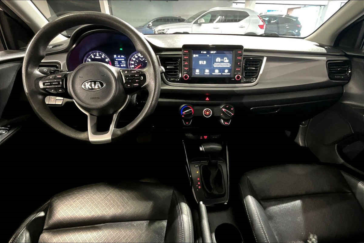 Kia KIA RIO SEDAN 2020