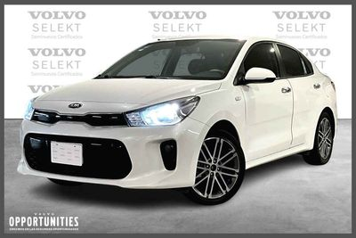 Kia KIA RIO SEDAN 2020<