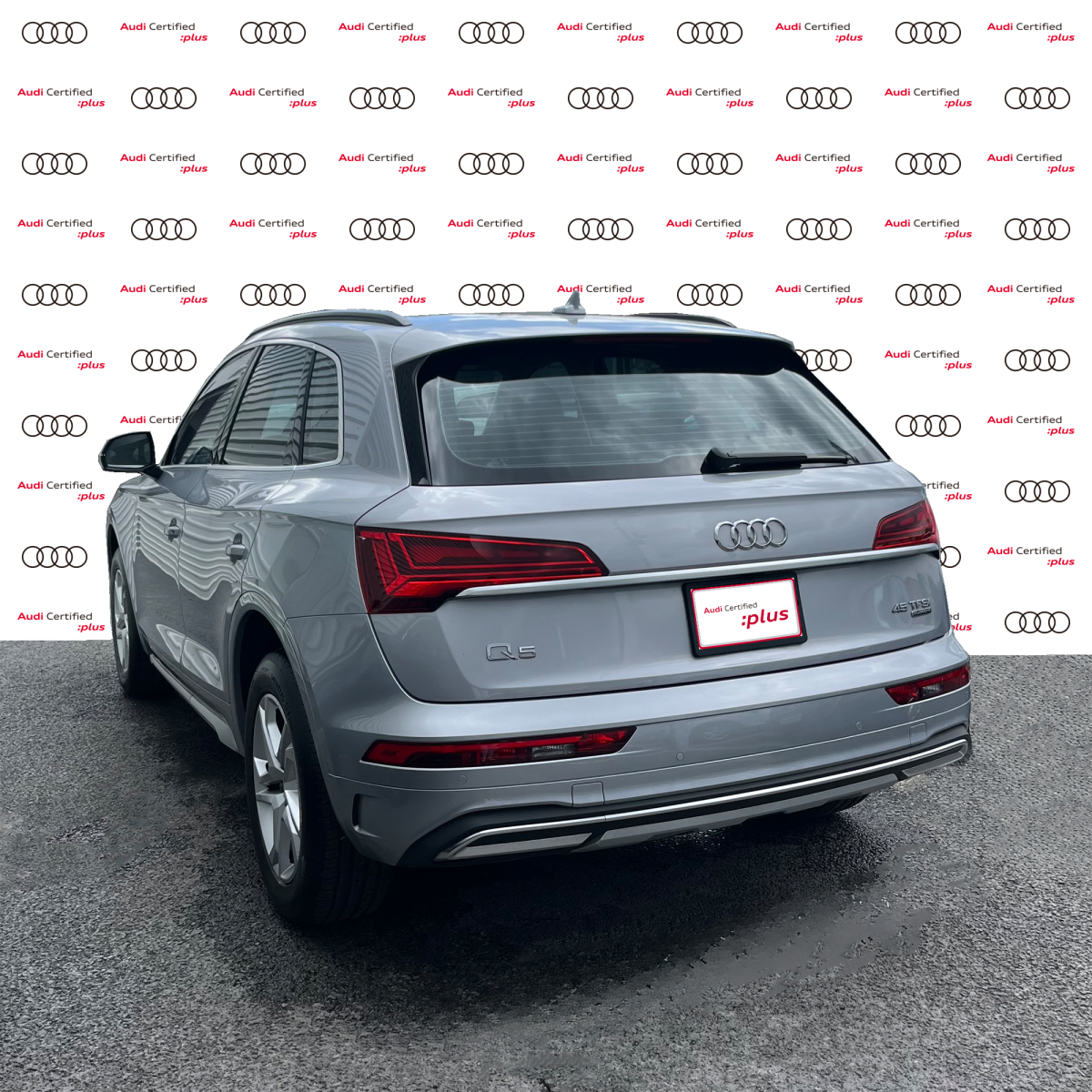 Audi Q5 2024