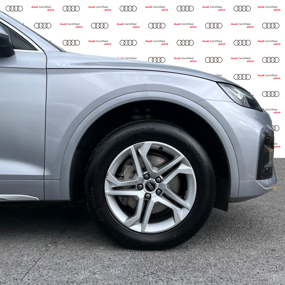 Audi Q5 2024