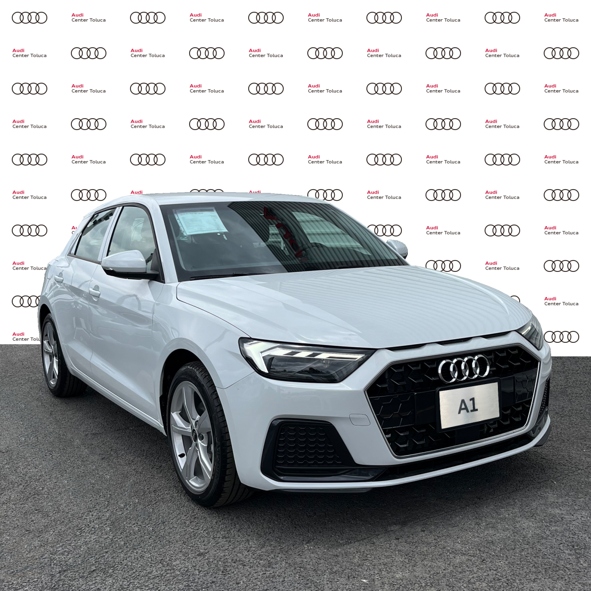 Audi A1 2024