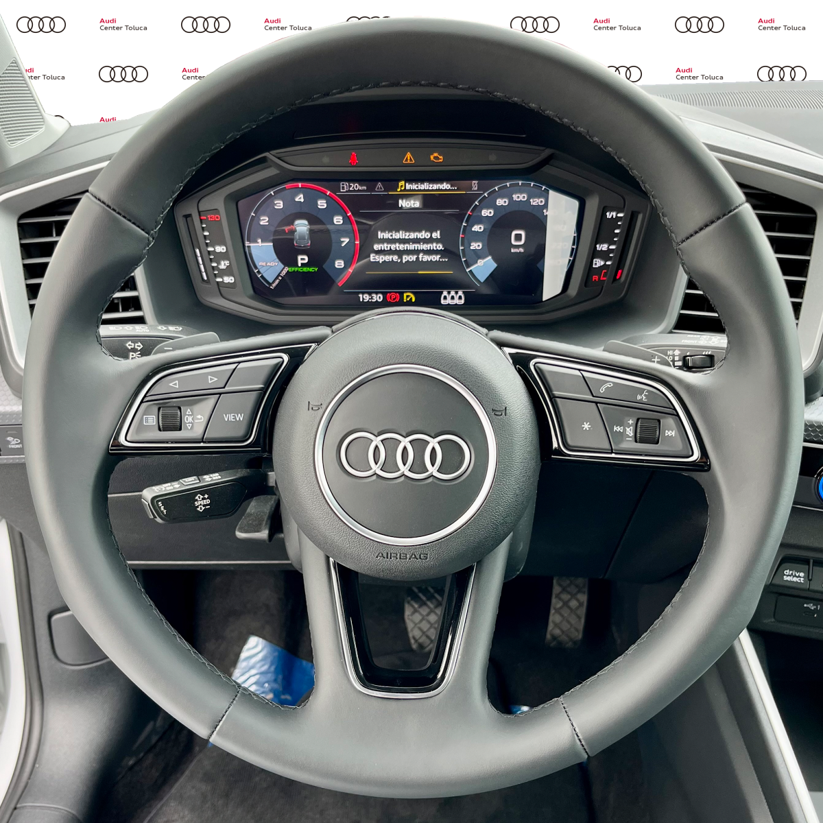 Audi A1 2024