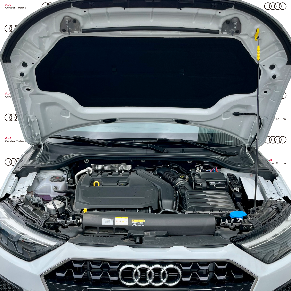 Audi A1 2024