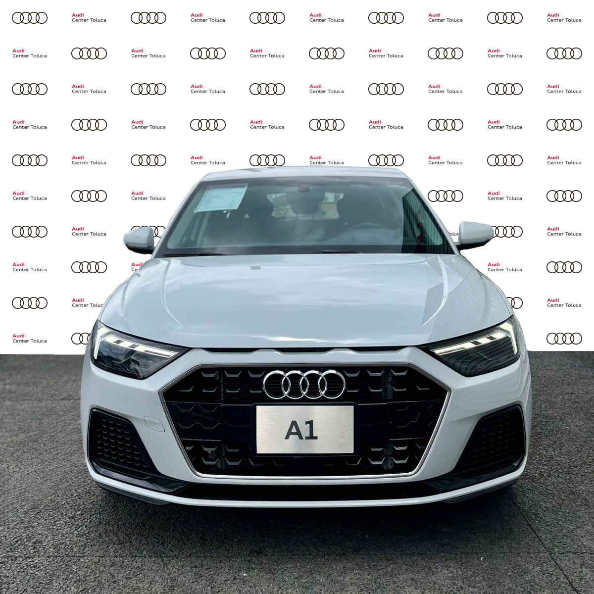 Audi A1 2024