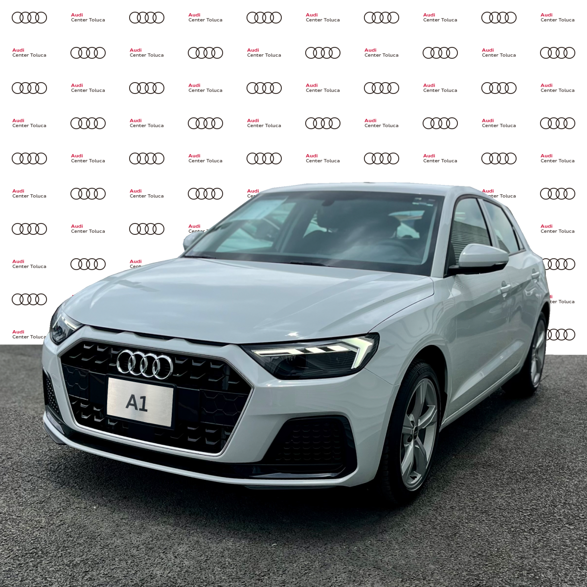 Audi A1 2024