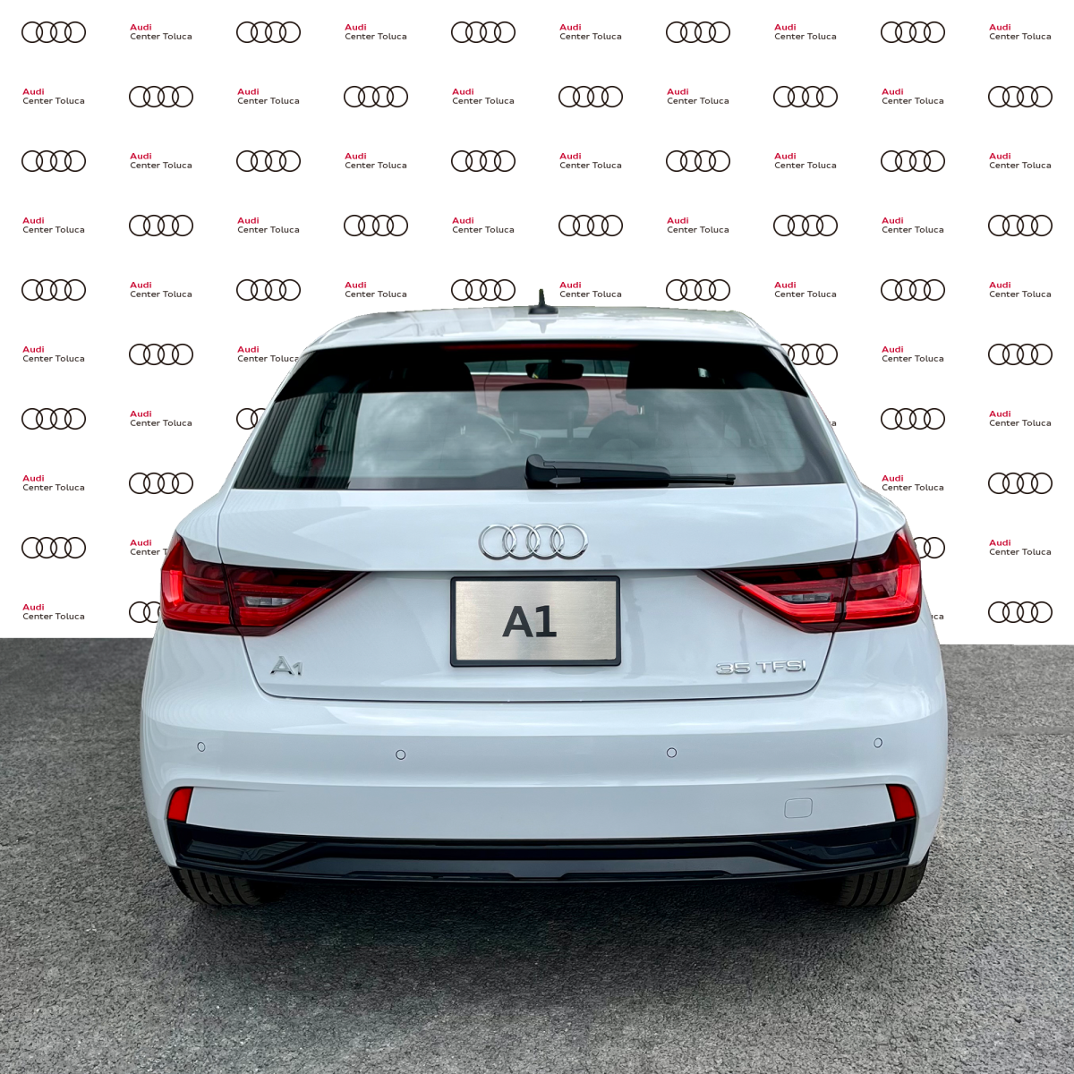 Audi A1 2024