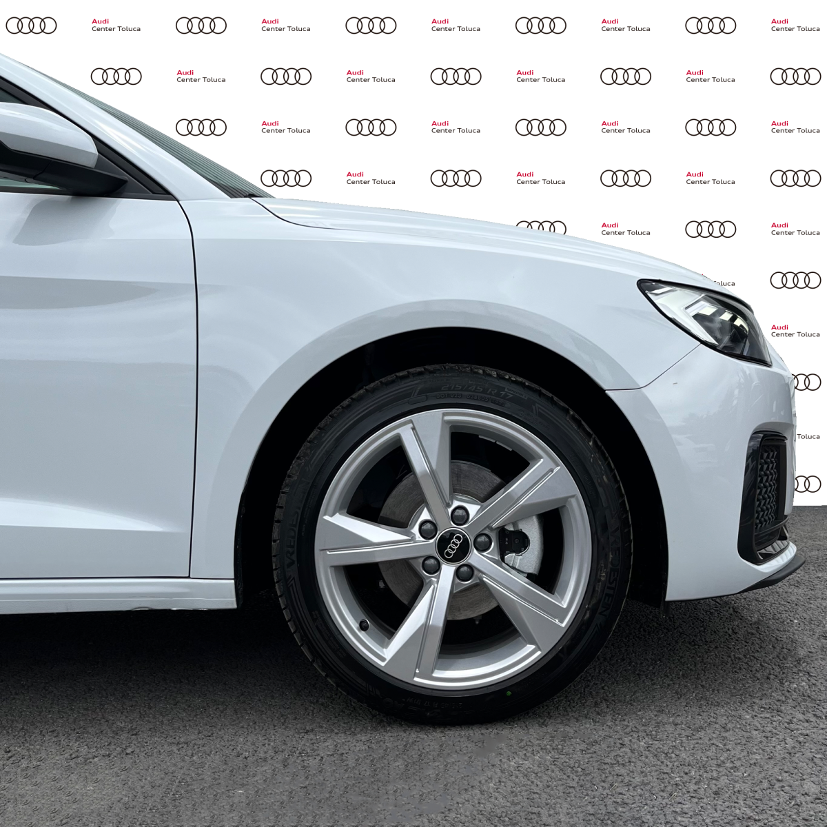 Audi A1 2024