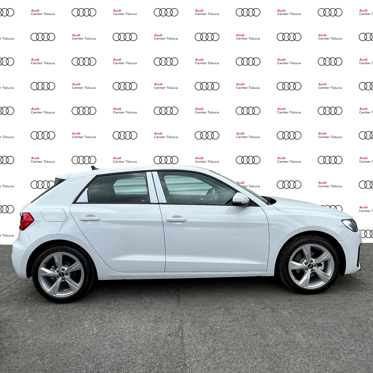 Audi A1 2024