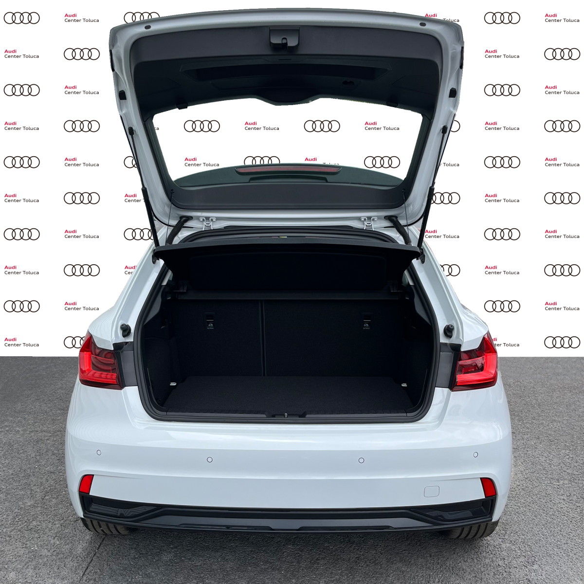 Audi A1 2024