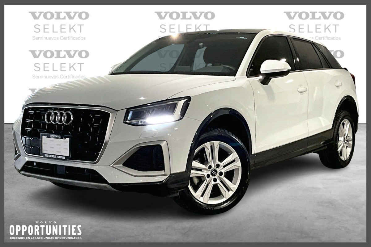 Audi Q2 2024