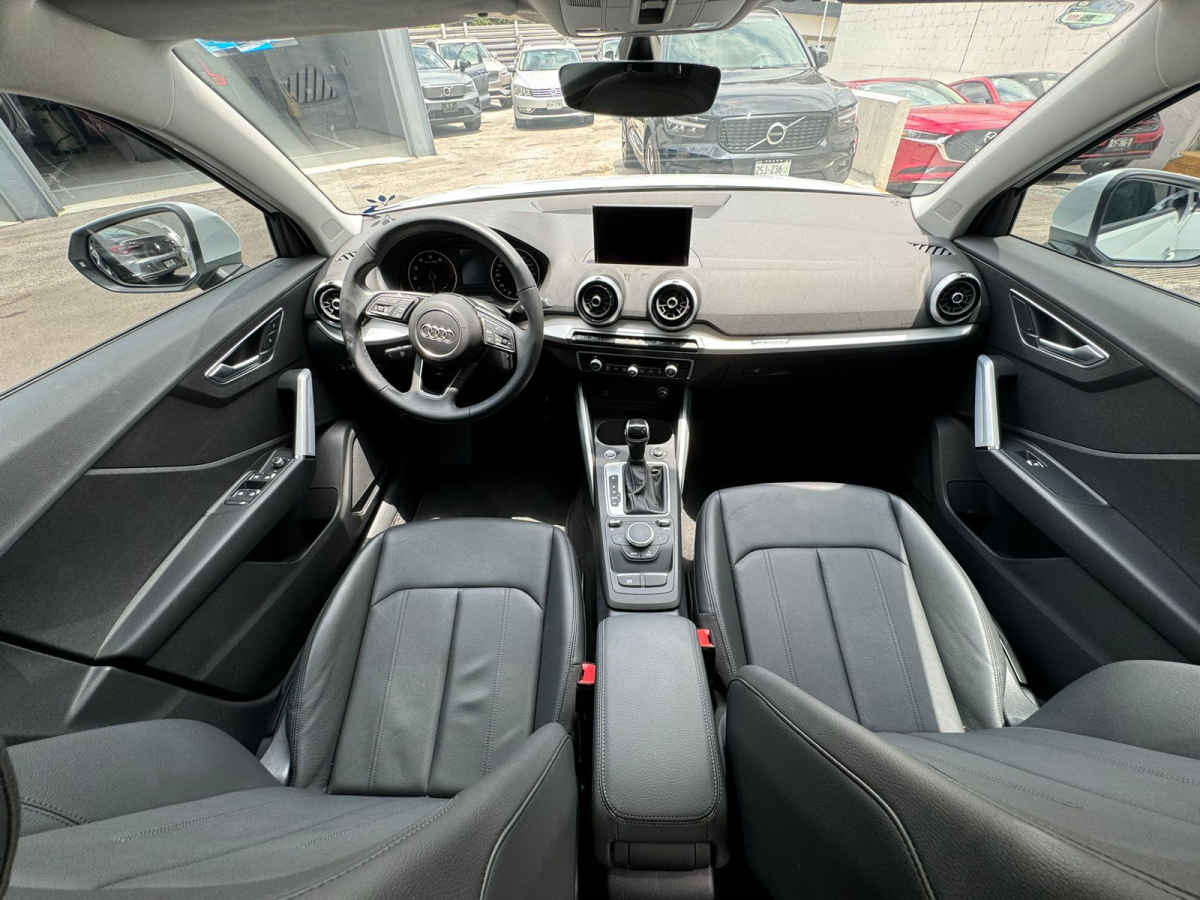 Audi Q2 2024