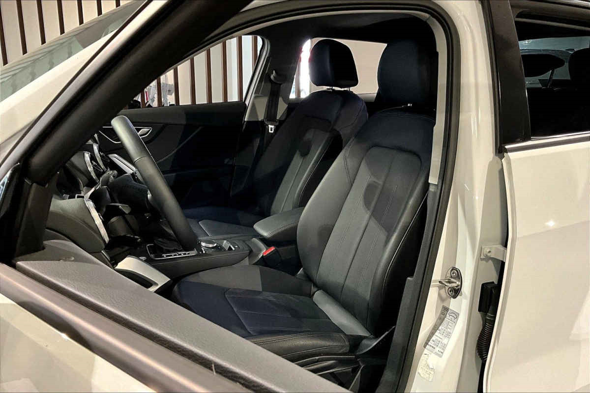 Audi Q2 2024