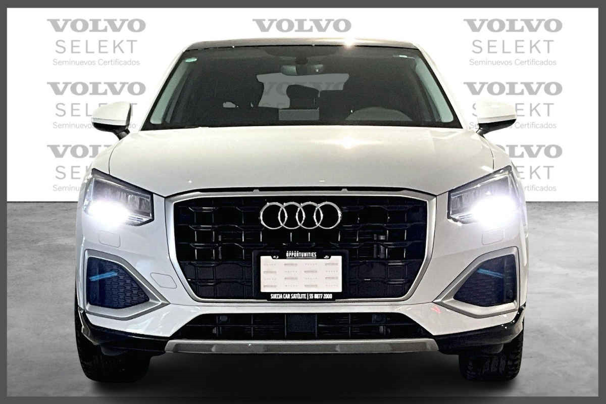 Audi Q2 2024