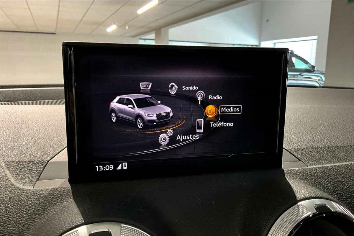 Audi Q2 2024