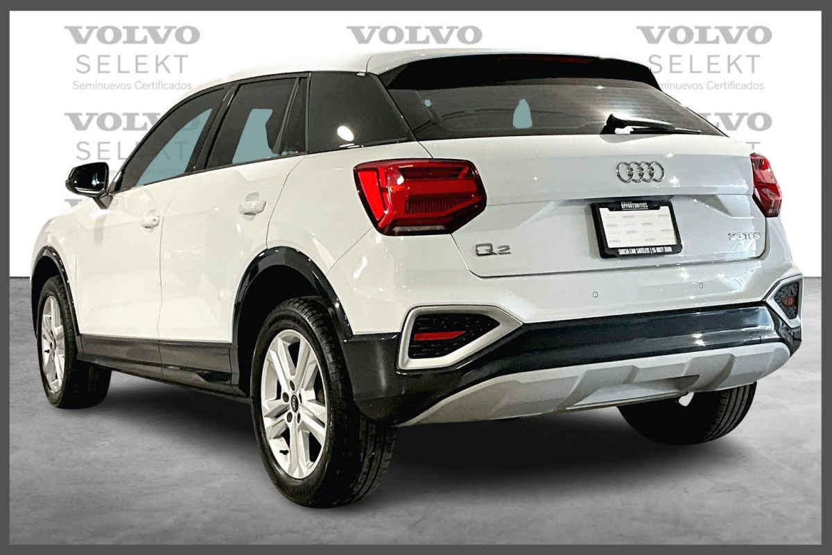 Audi Q2 2024