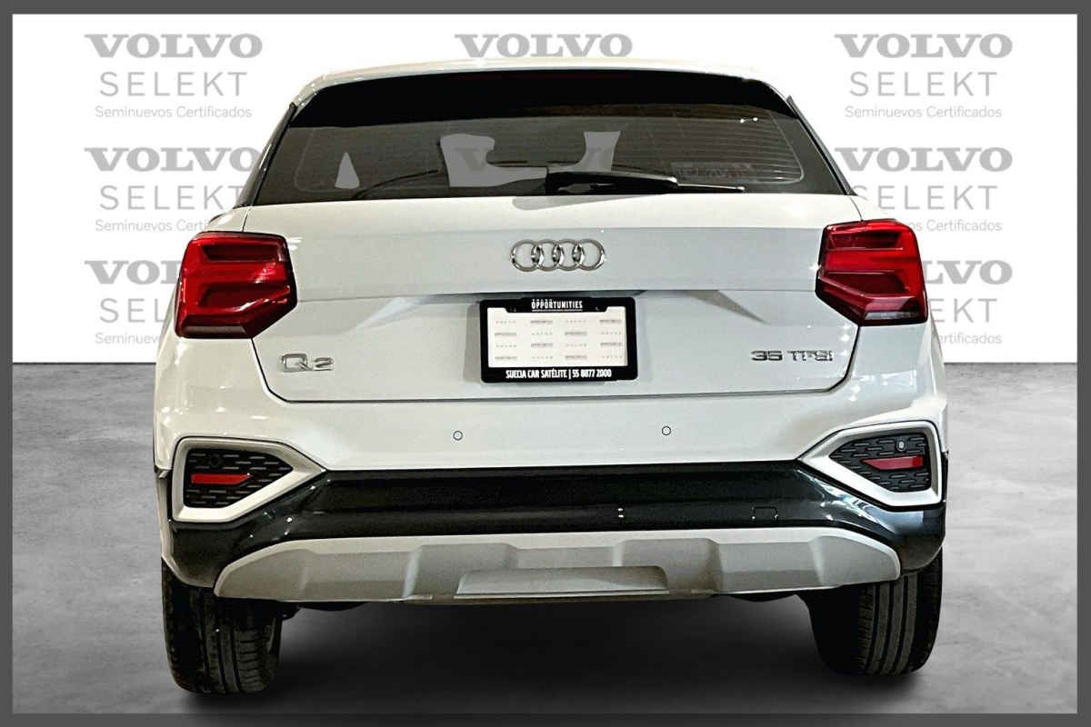Audi Q2 2024