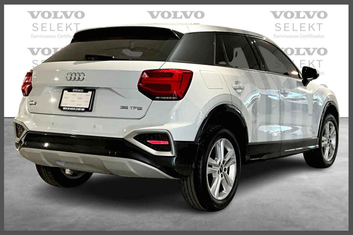 Audi Q2 2024