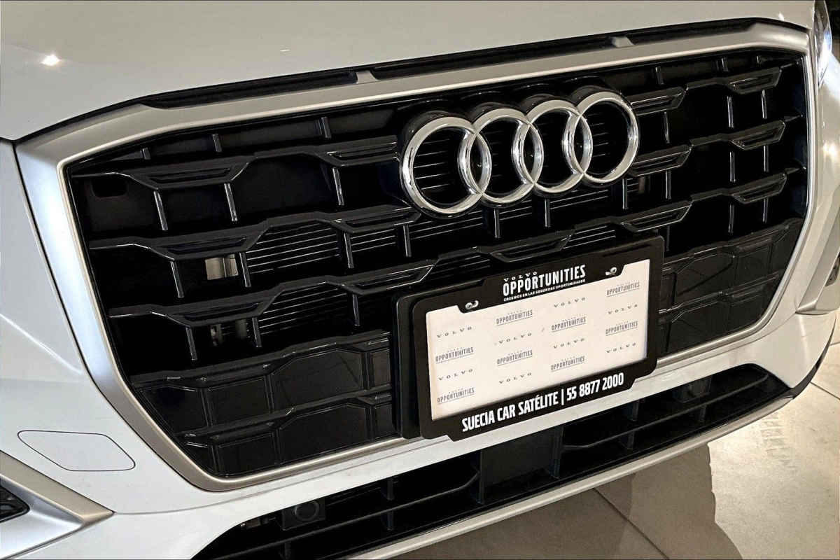 Audi Q2 2024