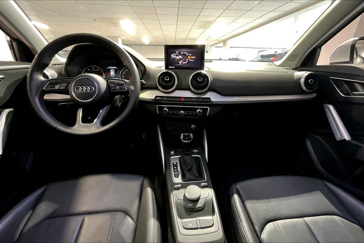 Audi Q2 2024