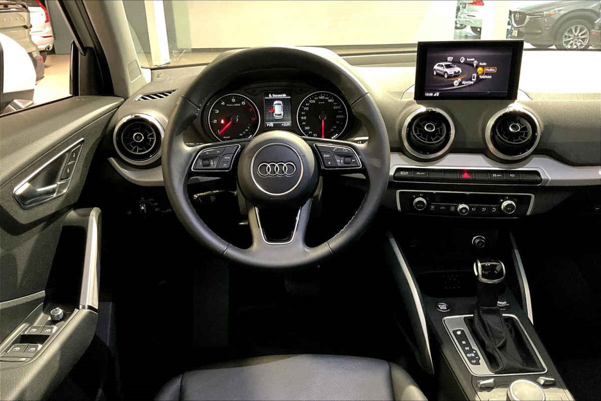 Audi Q2 2024