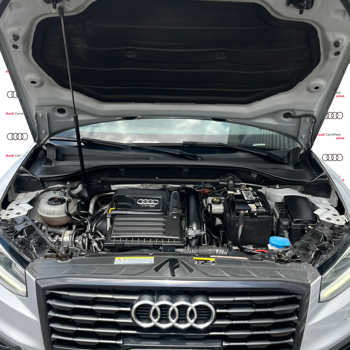 Audi Q2 2019