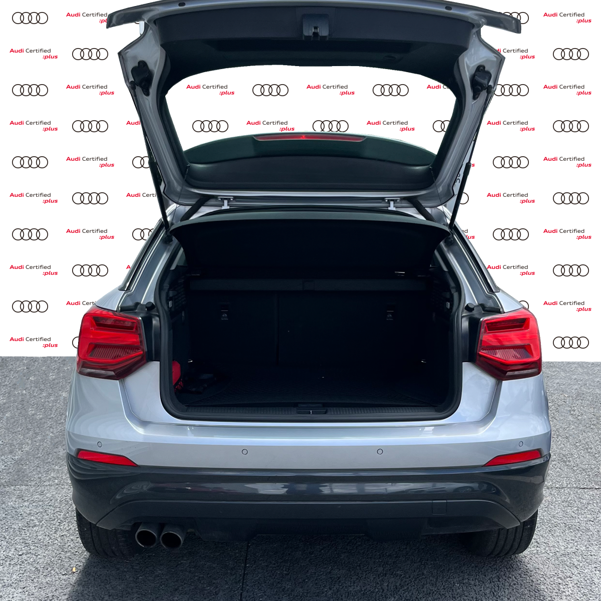 Audi Q2 2019