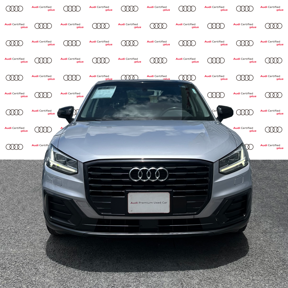 Audi Q2 2019