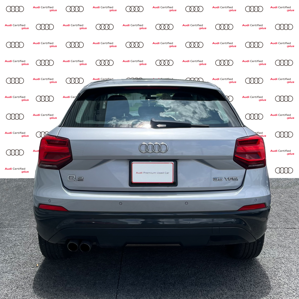 Audi Q2 2019