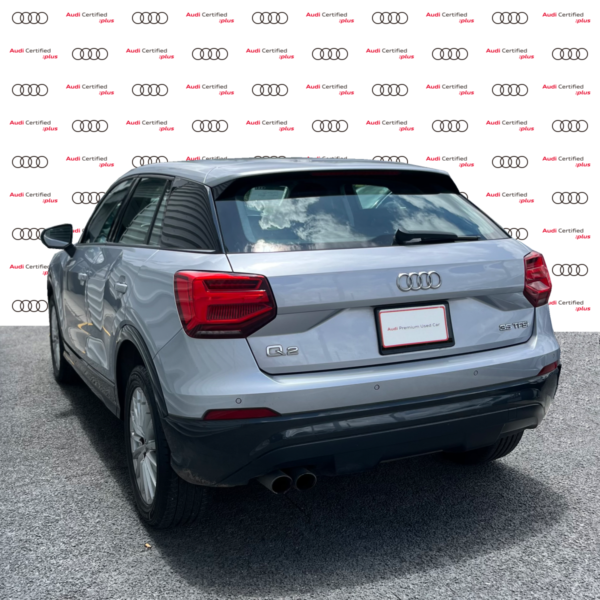 Audi Q2 2019