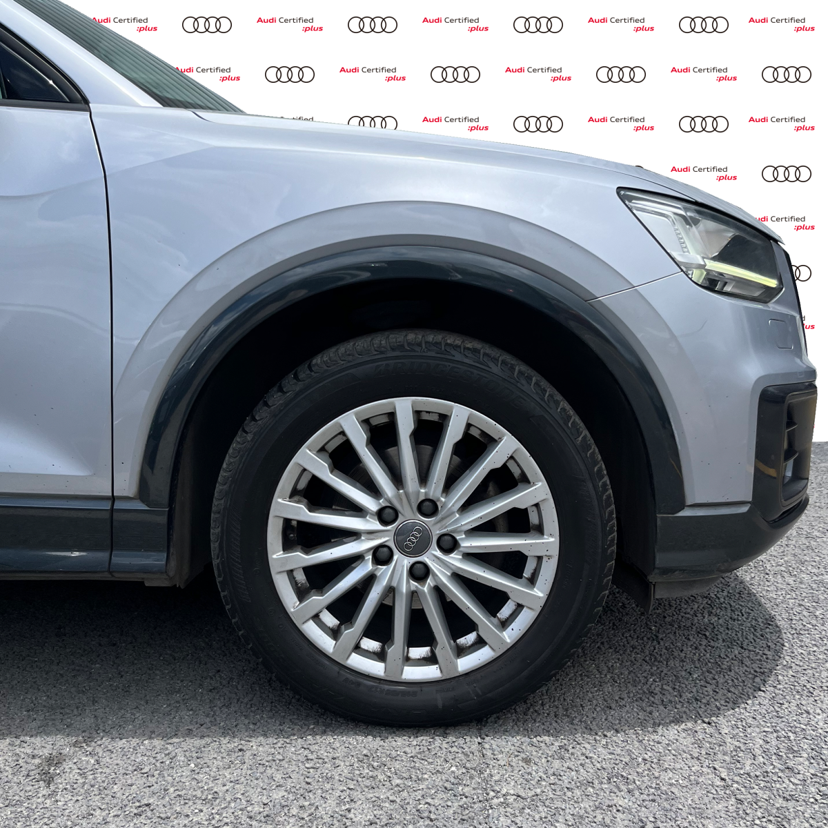 Audi Q2 2019