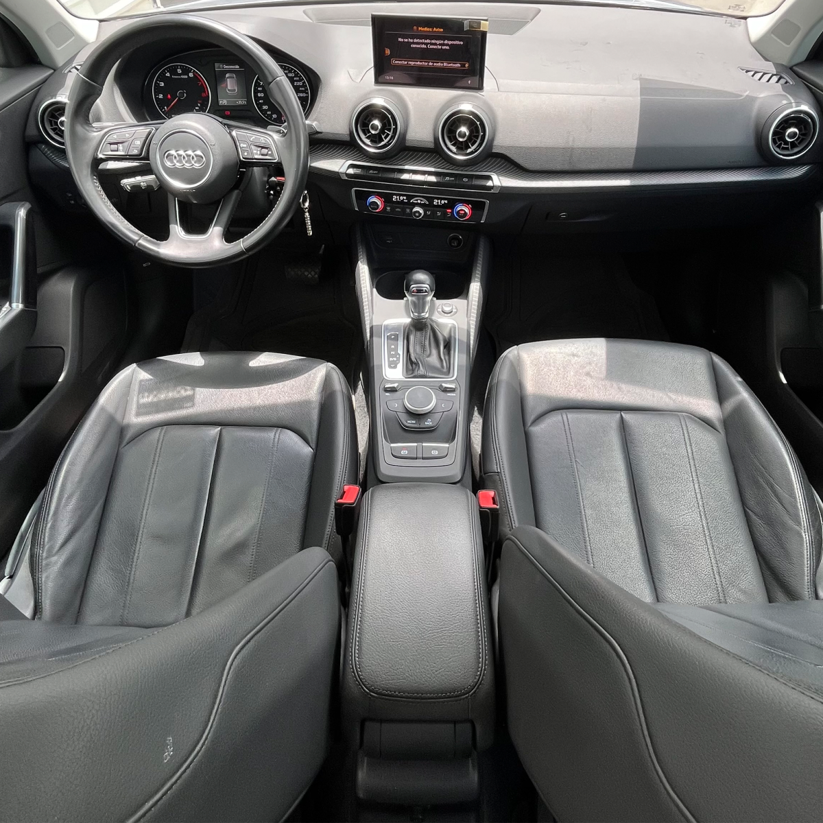 Audi Q2 2019