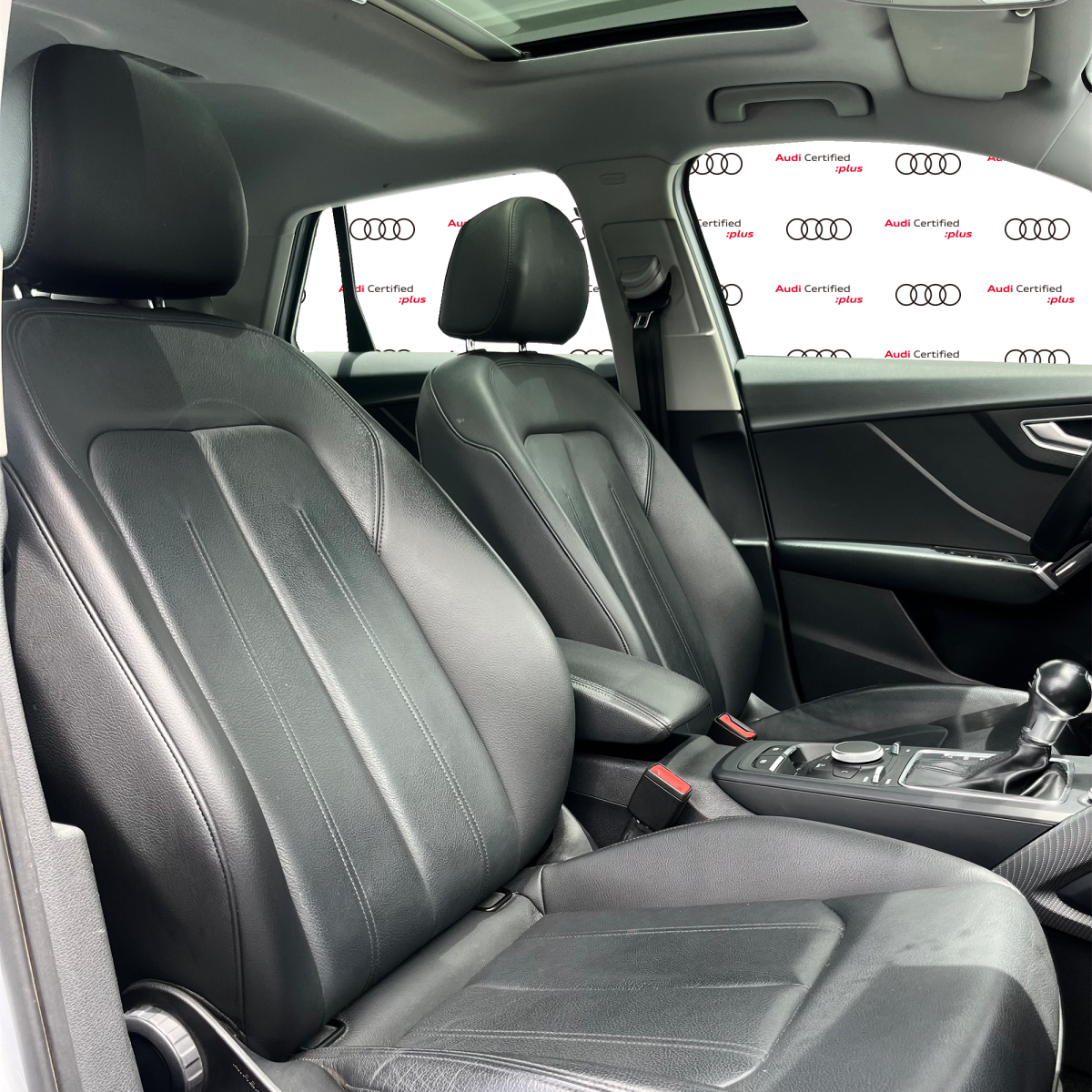 Audi Q2 2019