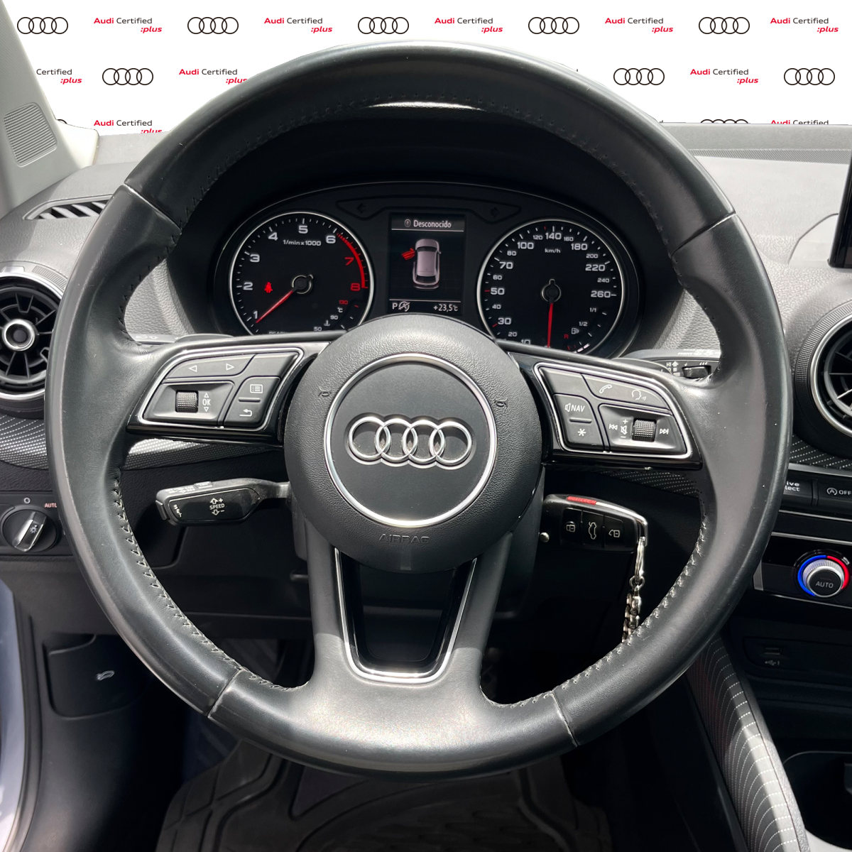 Audi Q2 2019